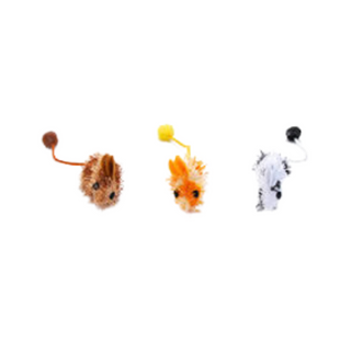 Coastal Cat Spotted Mice Cat Toy