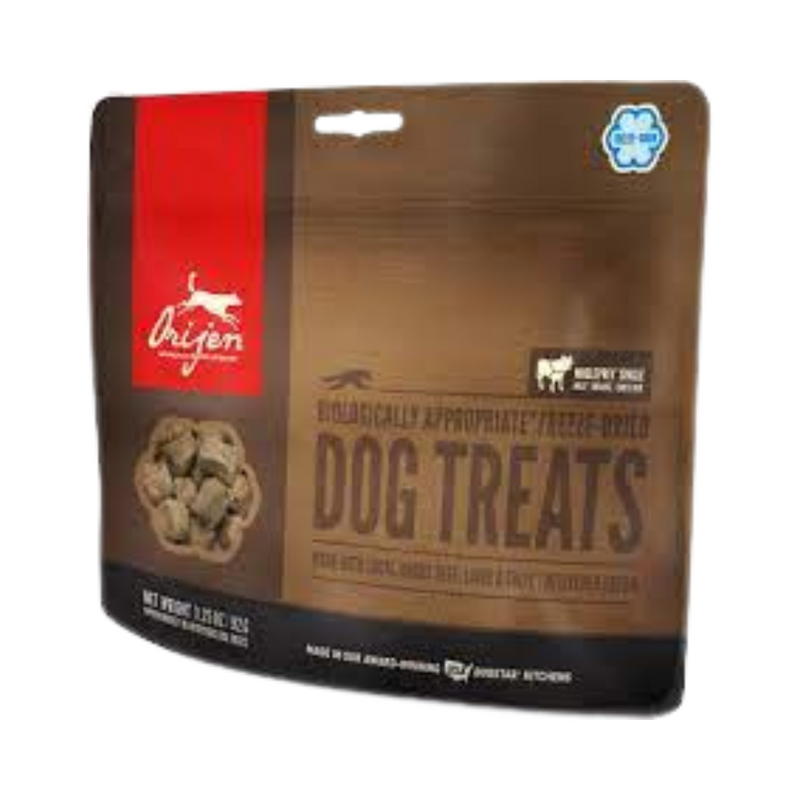 Orijen Angus Beef  Freeze Dried Dog Treats