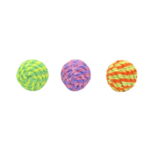 Turbo Cat Rattle Balls Cat Toy