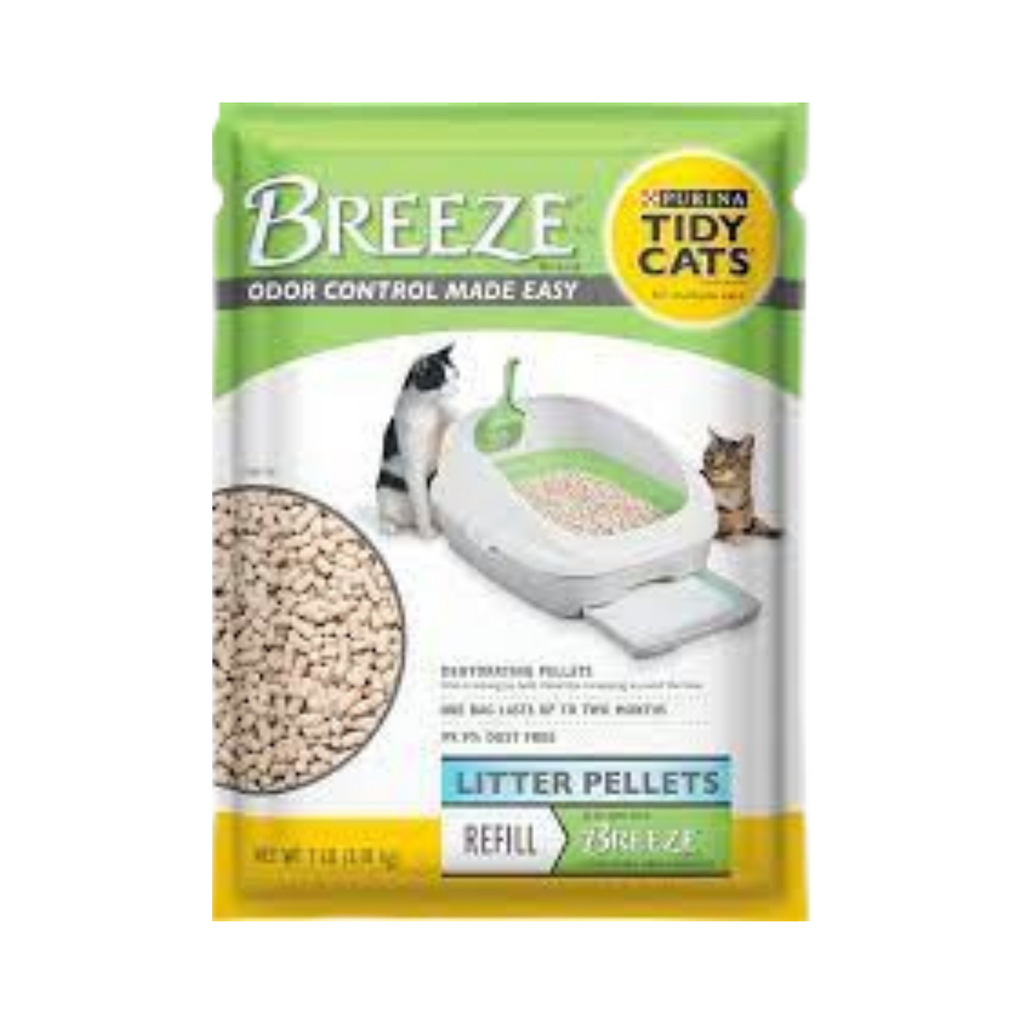 Tidy Cats Breeze Pellets Pittsboro Pet Supply