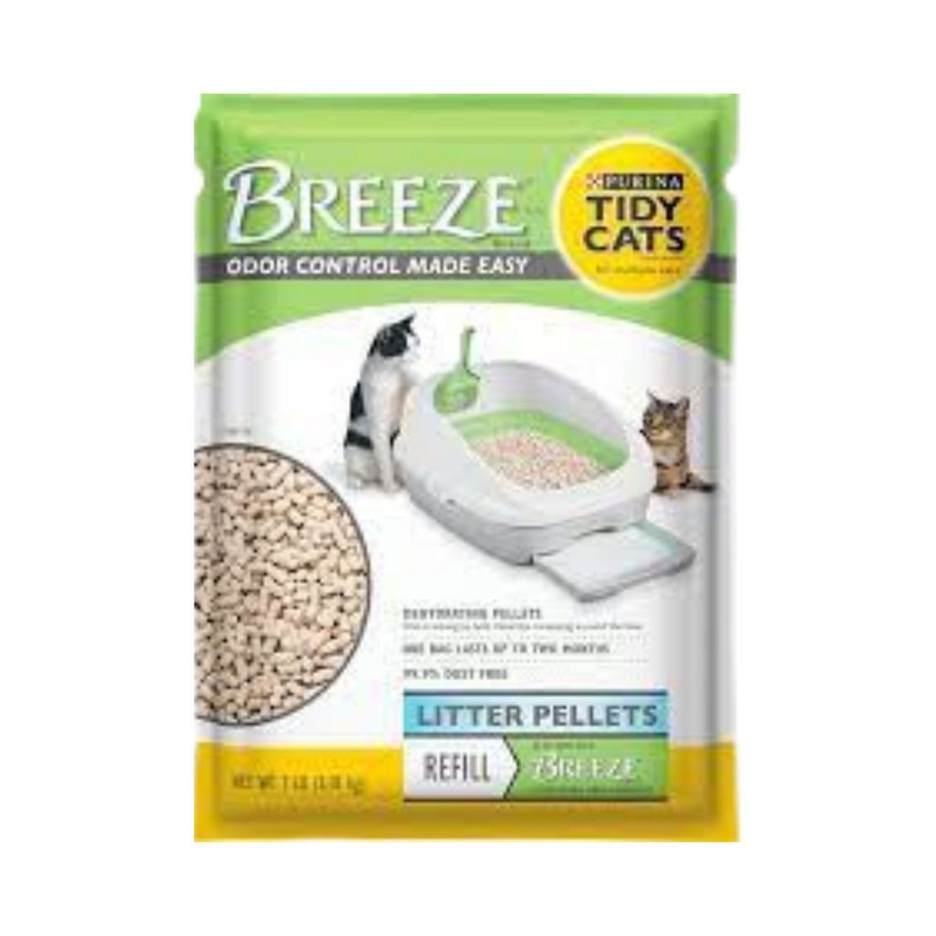 Breeze pellets 2024