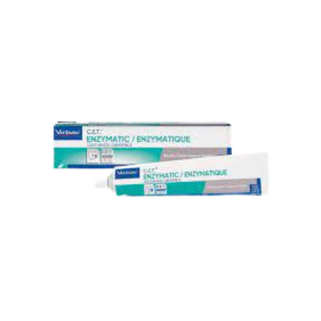 Enzymatic dentifrice shops