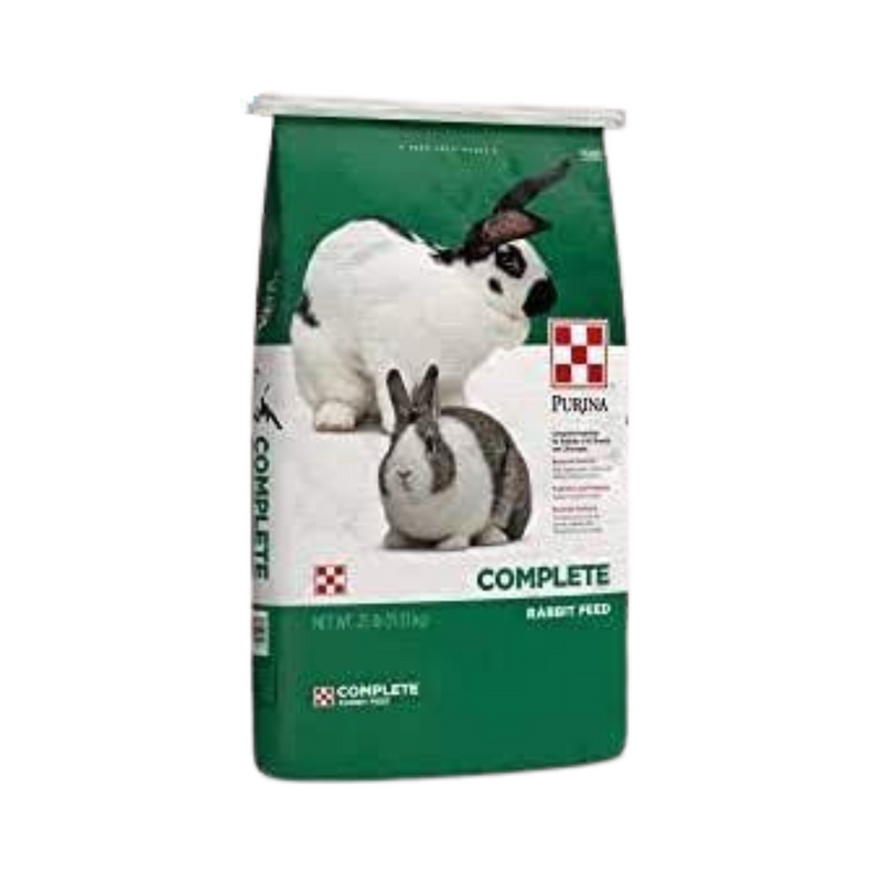 Purina Rabbit Complete Feed