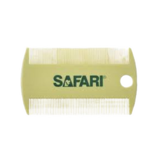 Safari Double Sided Flea Comb