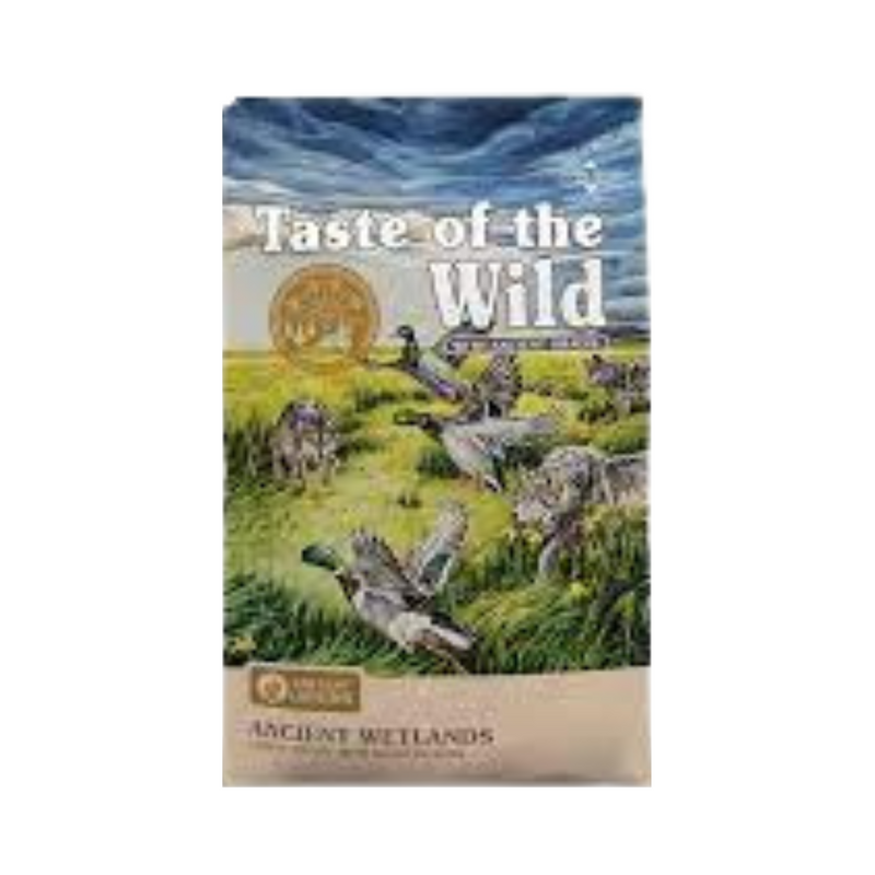 Taste of the Wild Ancient Wetlands Canine Recipe