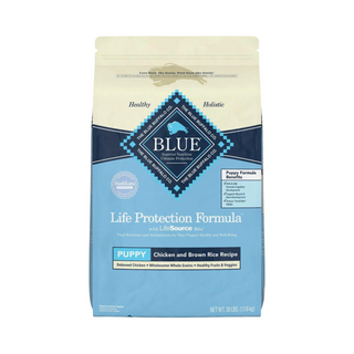 Blue Buffalo Puppy Chicken and Rice Dry Dog Food
