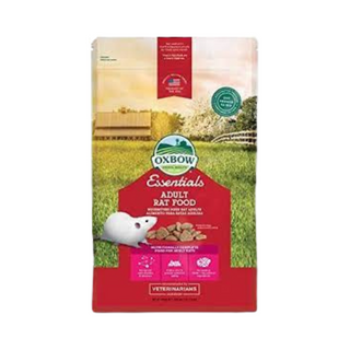 Oxbow Essentials Adult Rat Food