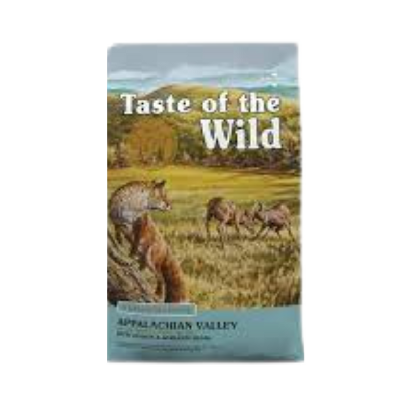Taste of the Wild Appalachian Valley Small Breed Dog
