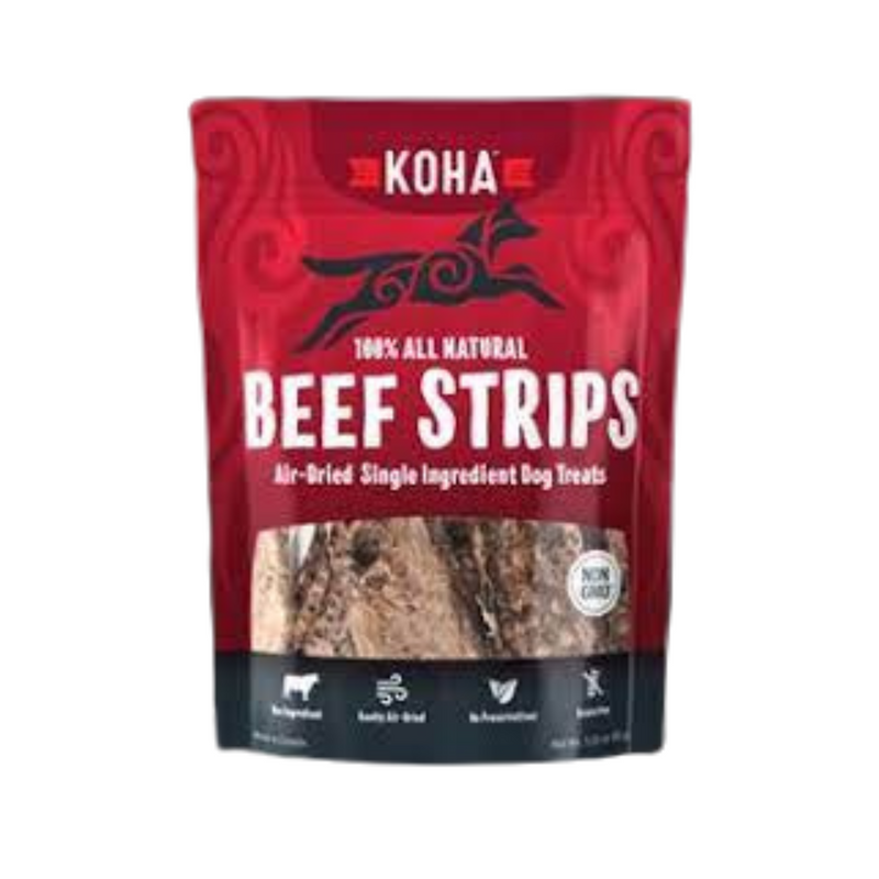 KOHA Beef Strips