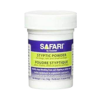 Safari Styptic Powder