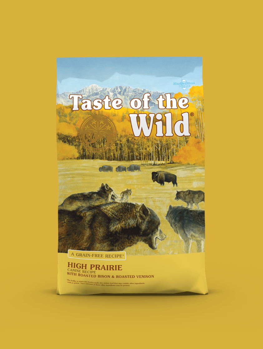 Shop Taste of the Wild Grain Free