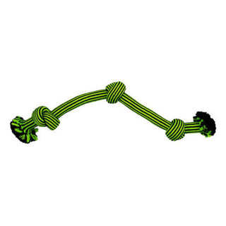 Jolly Pets Dog Toy Knot-N-Chew