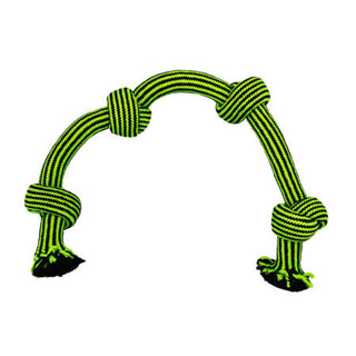 Jolly Pets Dog Toy Knot-N-Chew