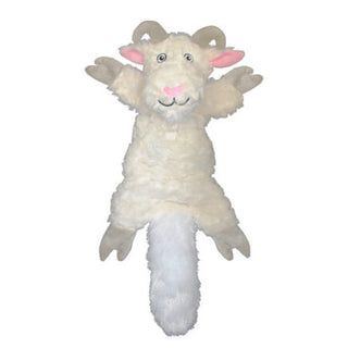 Jolly Pets Dog Toy Fat Tails Billy Goat Small