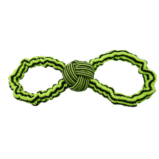 Jolly Pets Dog Toy Knot-N-Chew