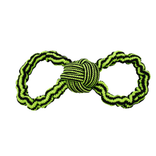 Jolly Pets Dog Toy Knot-N-Chew