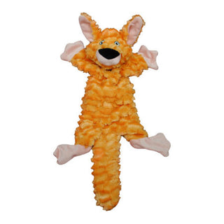 Jolly Pets Dog Toy Fat Tails Kangaroo Small