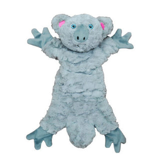 Jolly Pets Dog Toy Fat Tails Koala Small
