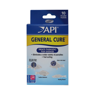 API General Cure for Aquarium