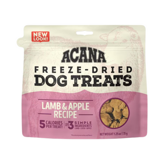 Acana Freeze Dried Lamb & Apple Dog Treats