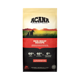 Acana Red Meat Dry Dog Food