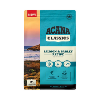 Acana Classic Salmon & Barley Dry Dog Food