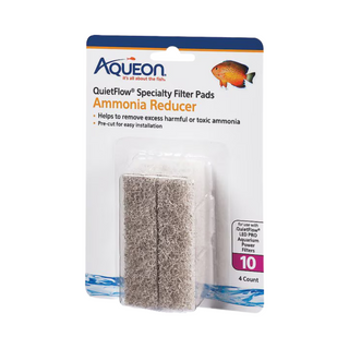 Aqueon Ammonia Reduced Filter Pads