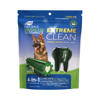 Ark Naturals Extreme Clean Dental Chew Dog
