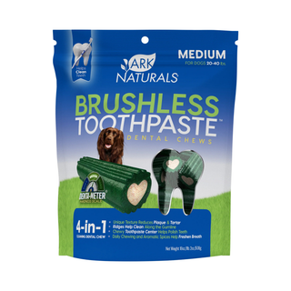 Ark Naturals Brushless Toothpaste Dental Dog Treat