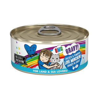 BFF Weruva Love Munchkin Chicken & Pumpkin Cat Canned