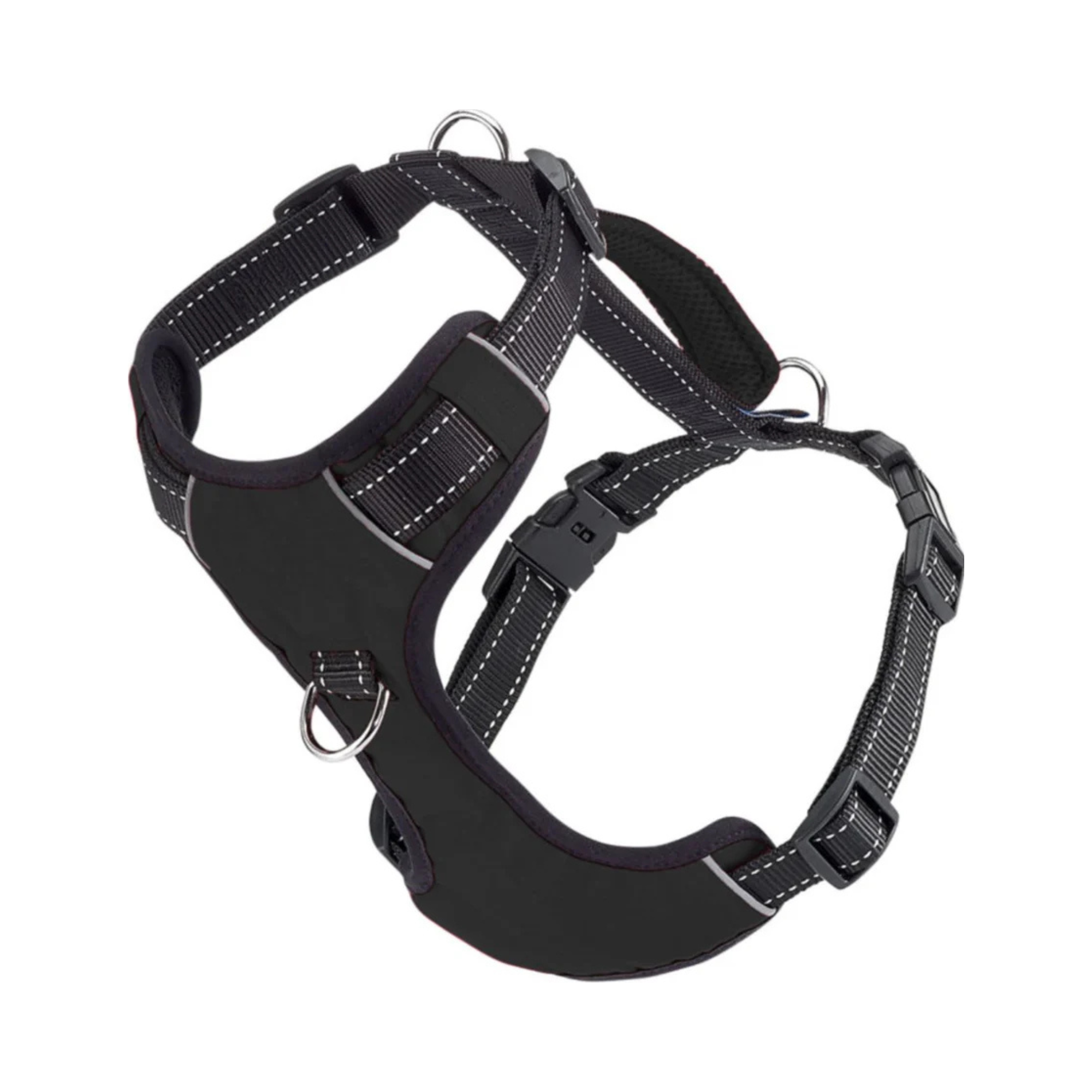 BayDog Chesapeake Harness- Black