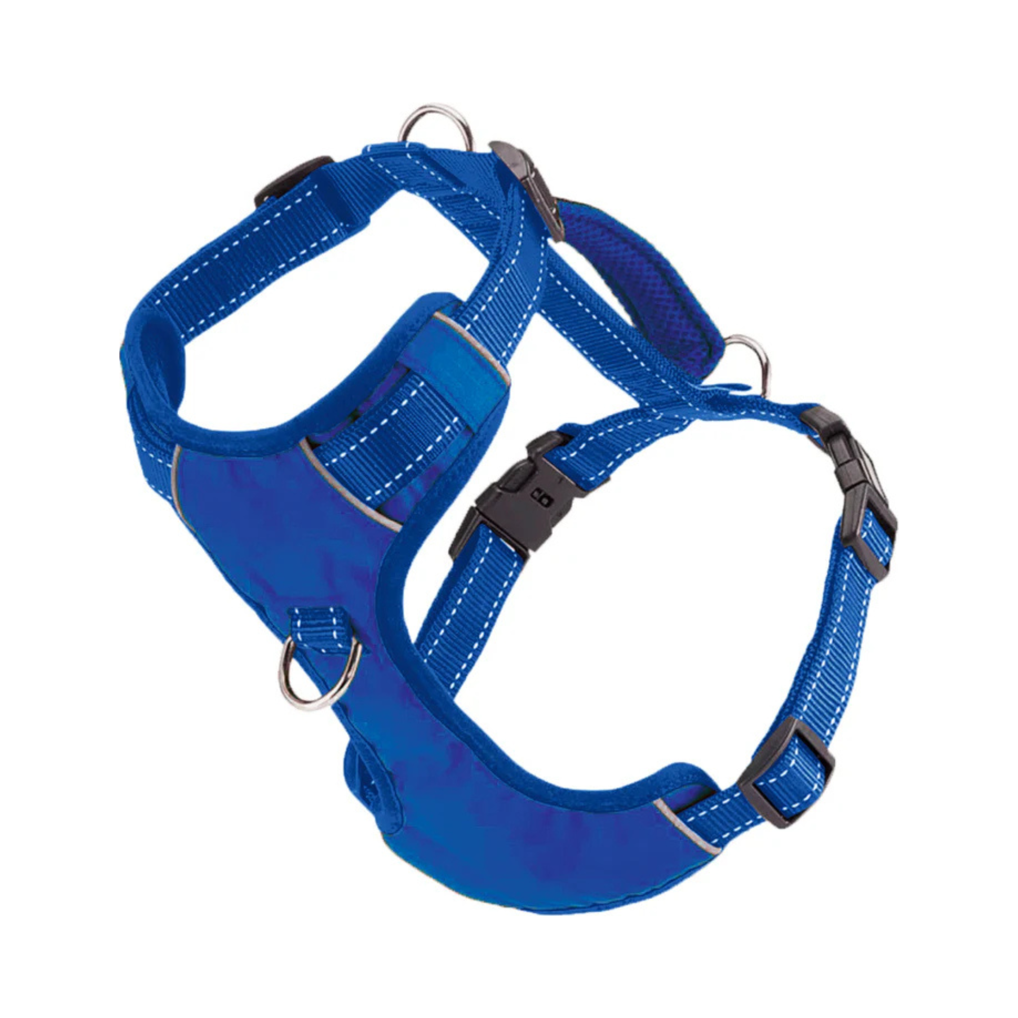 BayDog Chesapeake Harness -Blue