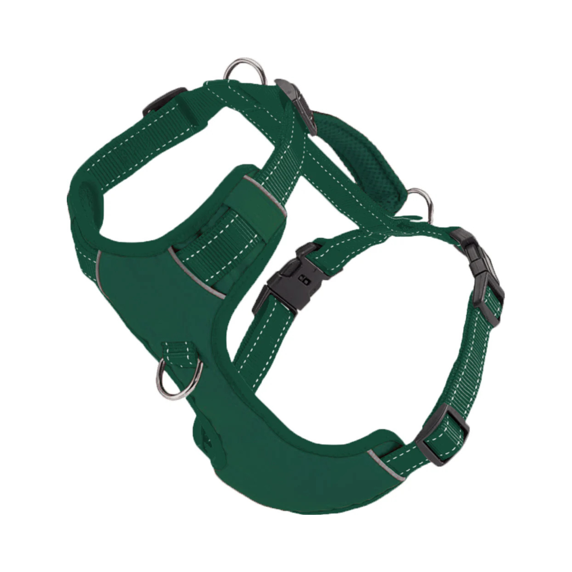 BayDog Chesapeake Harness- Green