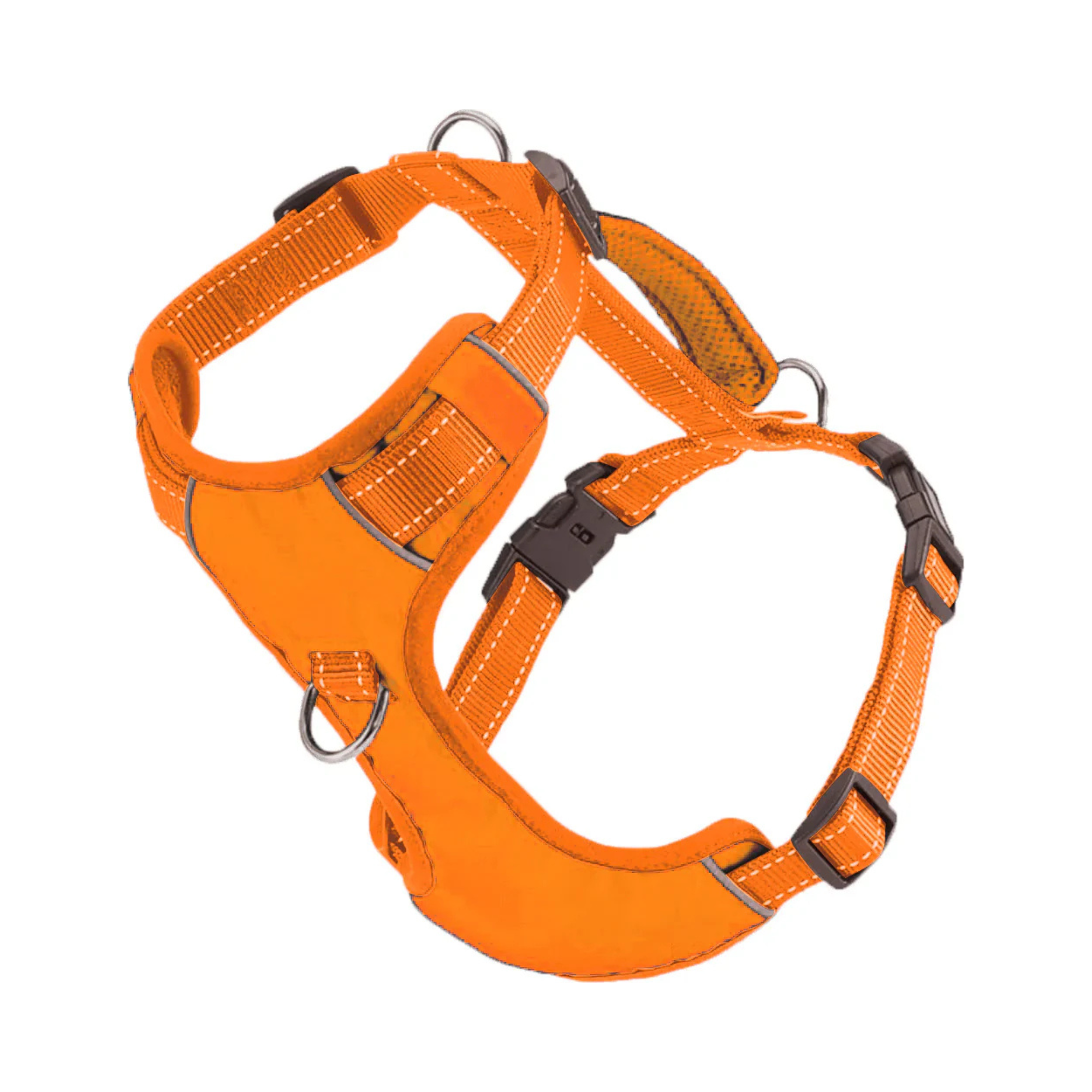 BayDog Chesapeake Harness- Orange