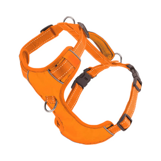 BayDog Chesapeake Harness- Orange
