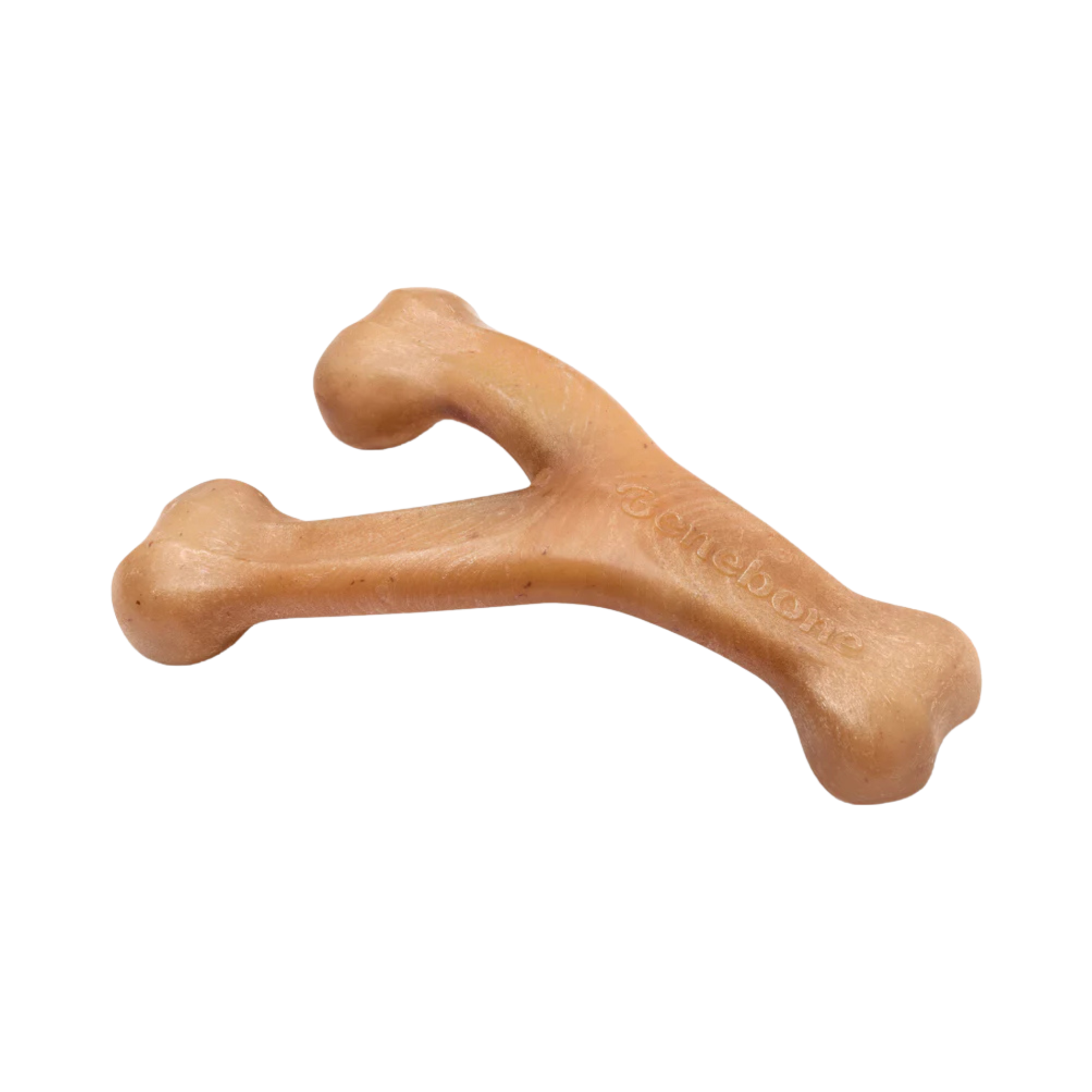 BeneBone Durable Wishbone Chicken Dog Chew
