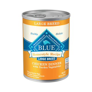 Blue Buffalo Chicken Large Breed Wet Dog Food