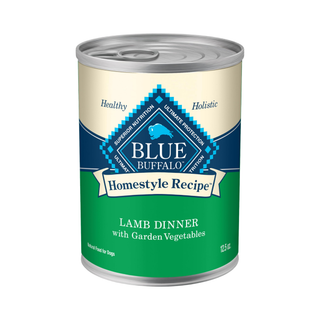 Blue Buffalo Homestyle Adult Lamb Dog Canned