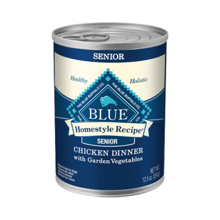 Blue Buffalo Homestyle Senior Dog Canned
