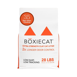Boxiecat Extra Strength Premium Clay Cat Litter