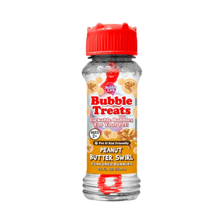 Bubble Lick Peanut Butter Flavored Bubbles