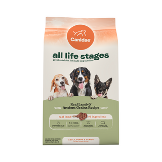 Canidae All Life Stage Lamb & Rice Dry Dog Food