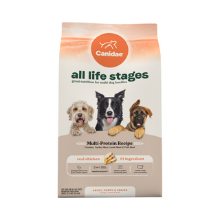 Canidae All Life Stages High Protein Multi-Protein Dog