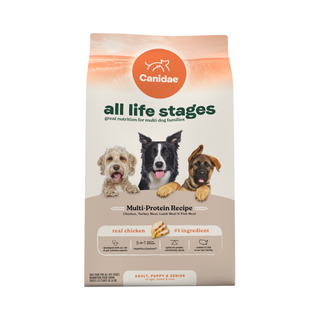 Canidae All Life Stages Multi-Protein Dog