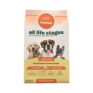 Canidae All Life Stages Real Chicken & Potato Dog