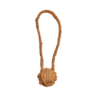 Canophera CocoBall Rope Ball Cat Toy