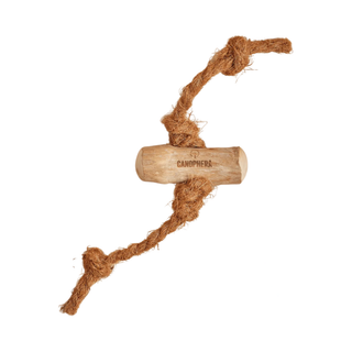 Canophera Coffee+Coco Chews Dog Toy