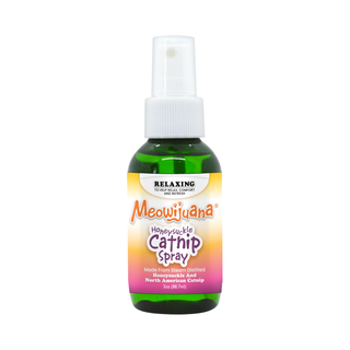 Meowijuana Catnip Spray