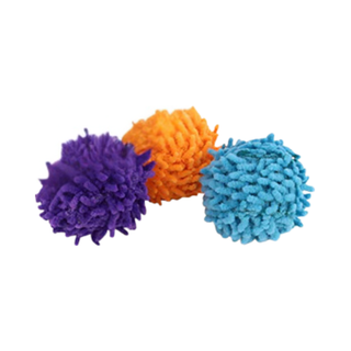 Coastal Cat Mop Ball Cat Toy