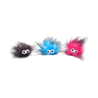 Coastal Cat Plush Monster Cat Toy